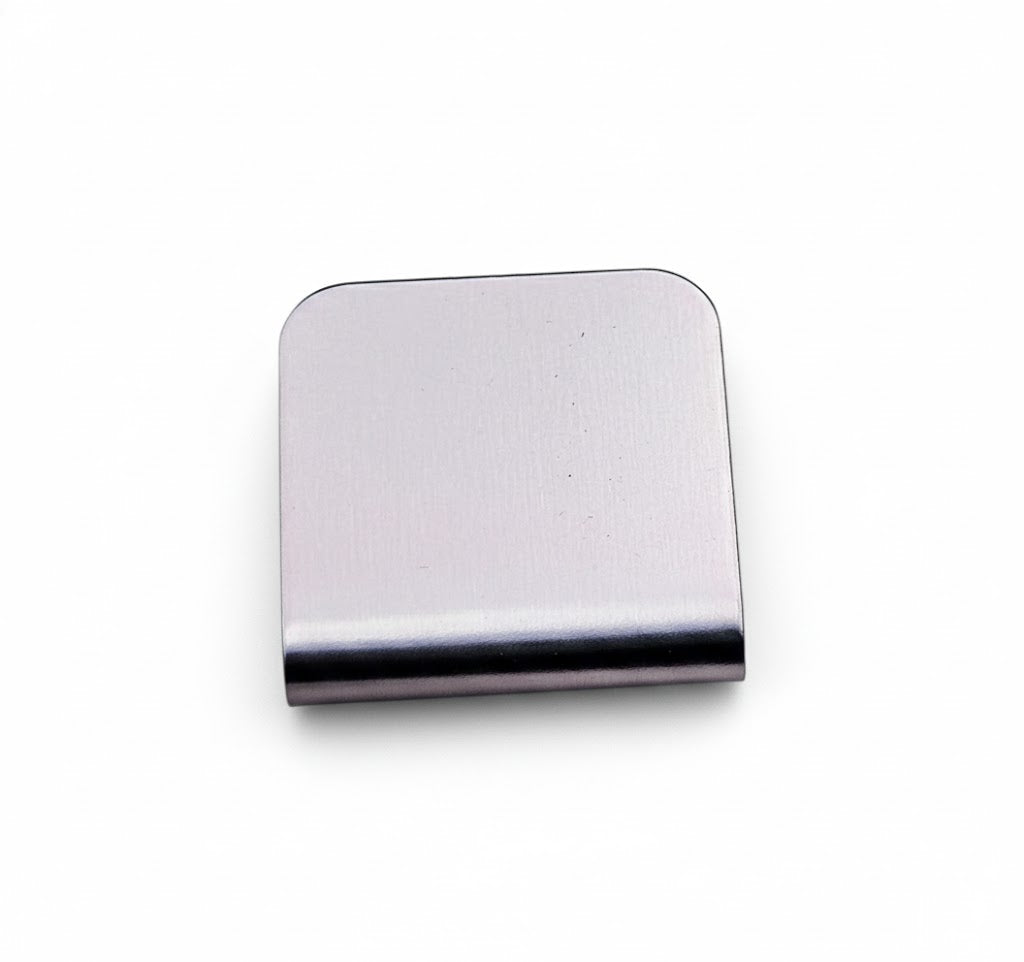 Light Pink Hat clip pictured on a white background