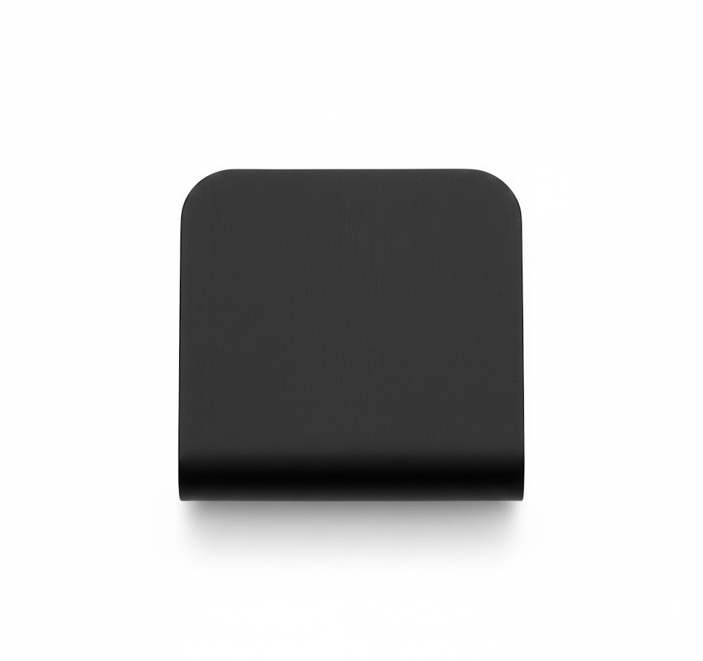 Hat Clip - Matte Black