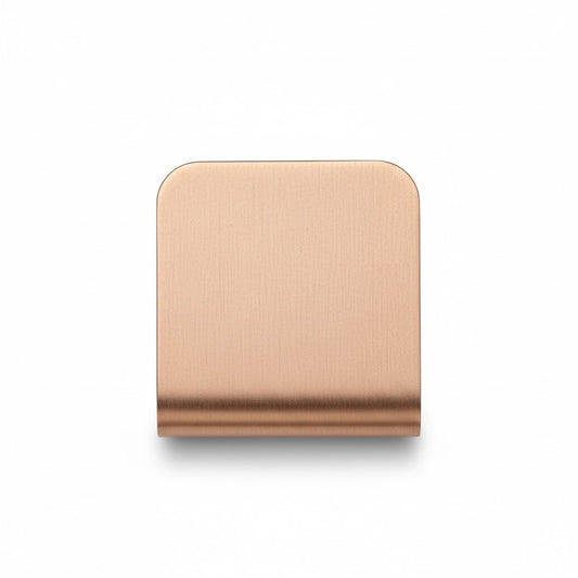 Rose Gold Hat Clip