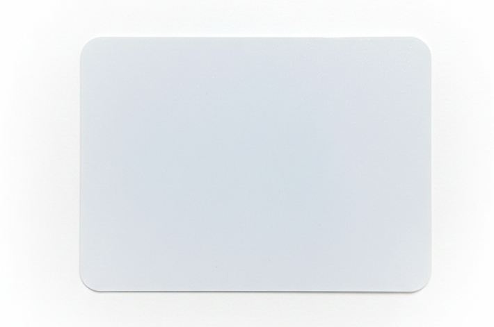 white rectangular magnet