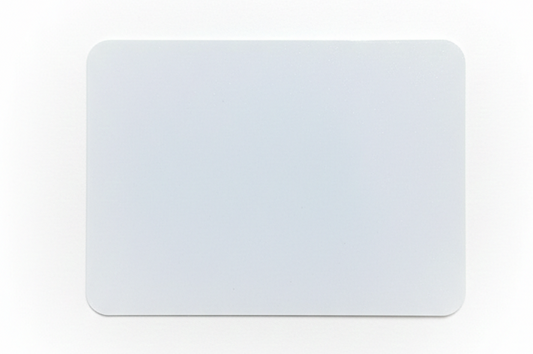 white rectangular magnet