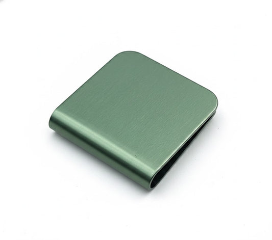 Military Green Hat Clip